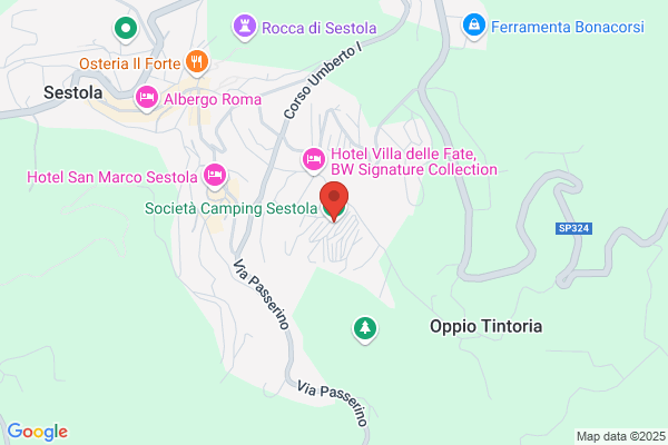 Soc. Camping Sestola S.R.L.