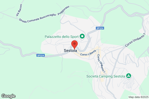 Stazione Servizio Agip