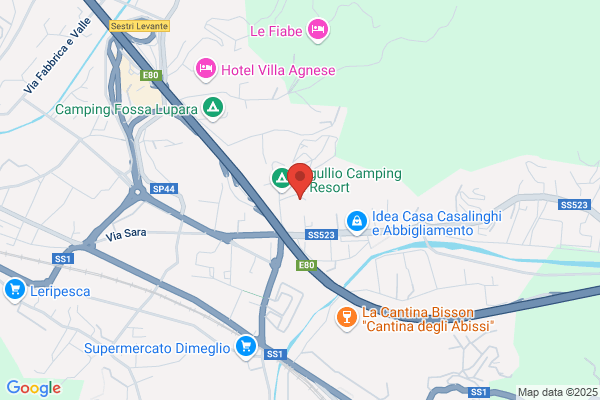 Hotel Villa Delle Pesche