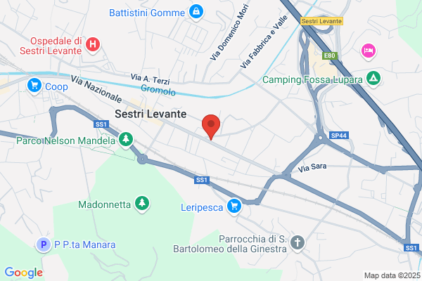 ITALIANA ASSICURAZIONI Sestri Levante/Rapallo