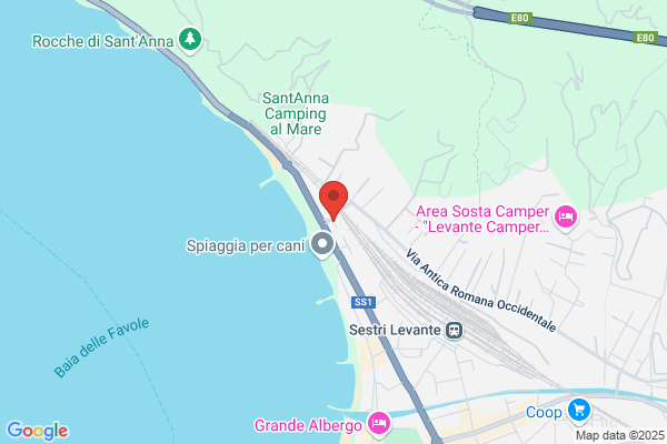 50 passi dal mare