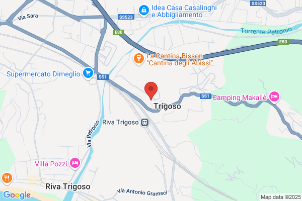 Parrocchia S. Sabina Trigoso