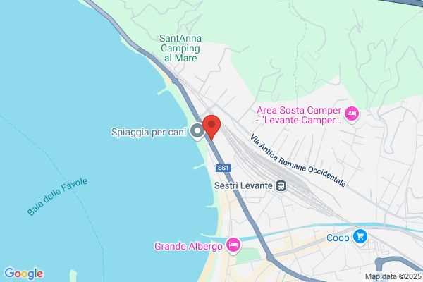 Hotel Giardino al Mare