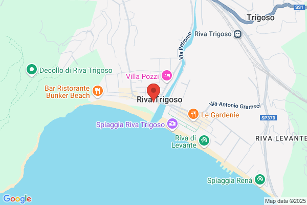 Guardia Di Finanza Comando Brigata Riva Trigoso
