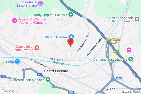 Pan Elettra Srl