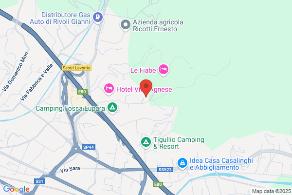 Segesta Service S.R.L.