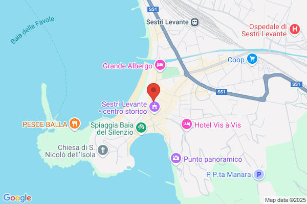 Ristorante Mira Specialita Marinare Liguri