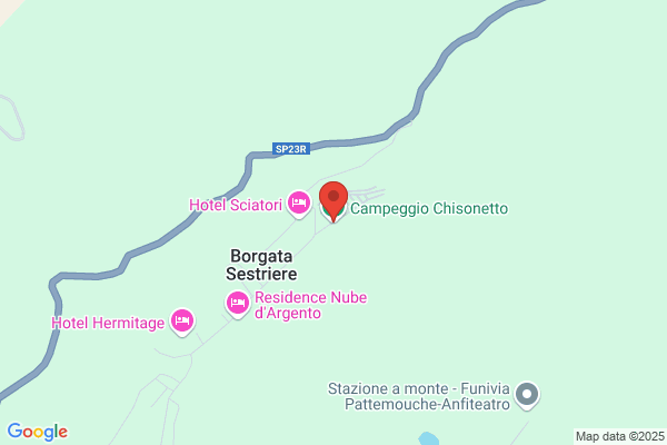 Campeggio Chisonetto