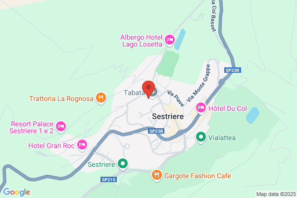 Hotel Shackleton Mountain Resort Sestriere