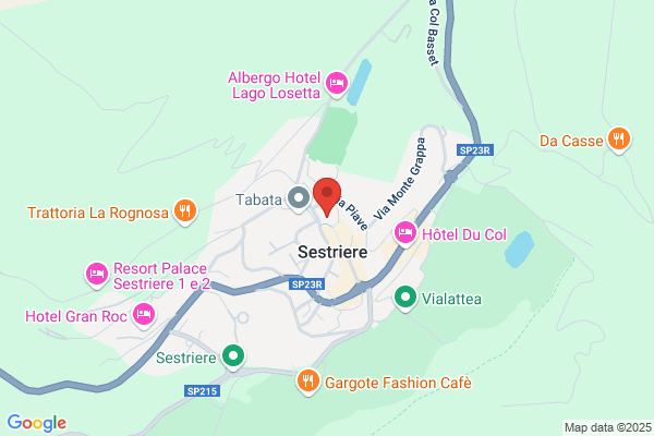 K-Way 11 Sestriere