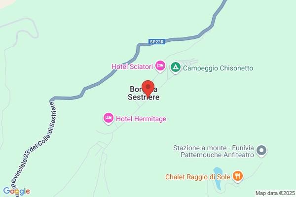 Hotel Banchetta (S.A.S.)