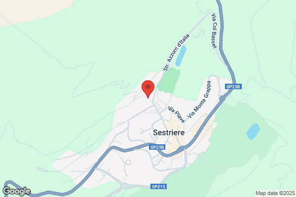 Hotel Olimpic Sestriere