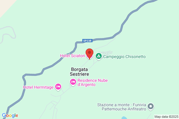 Hotel Sciatori S.N.C. Di Guiot Cristina E fenoglio massimo