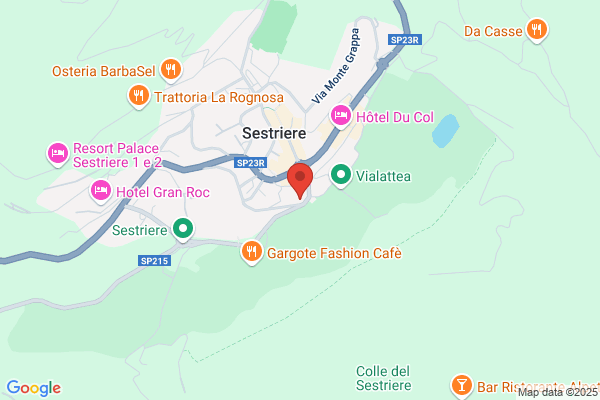 Scuola Sci Olimpionica Sestriere