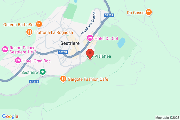 Sestriere S.P.A.