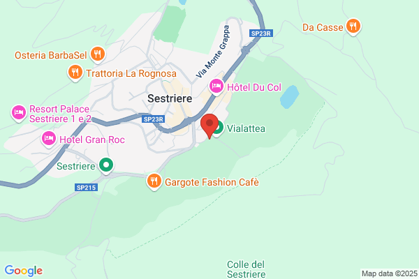 Sporting Club Sestrieres