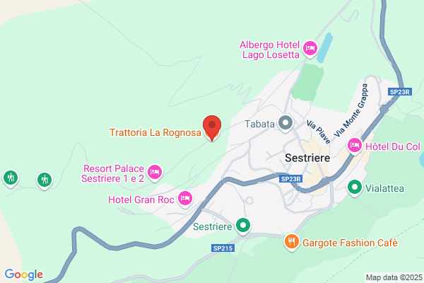 Trattoria La Rognosa