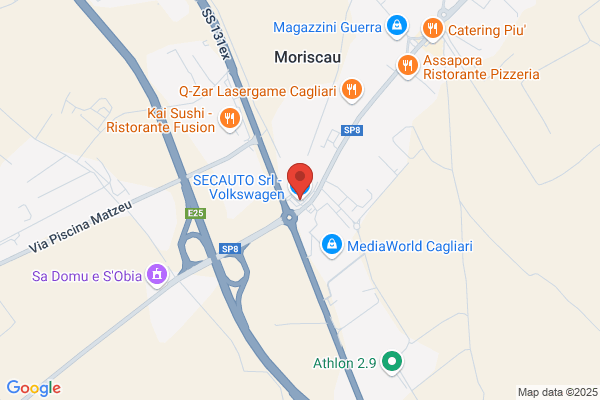 Concessionaria auto Secauto