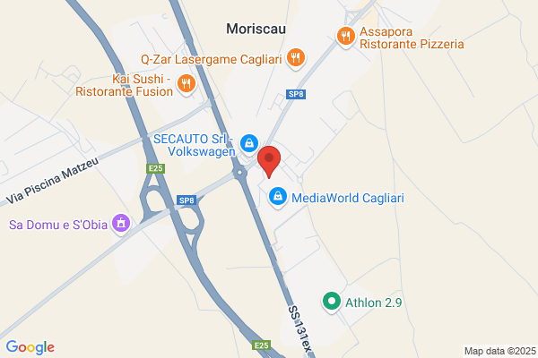Podda Ferruccio (S.P.A.)