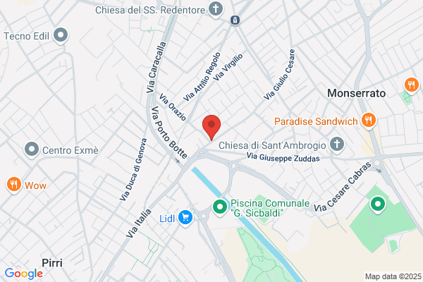 ESSO MONSERRATO