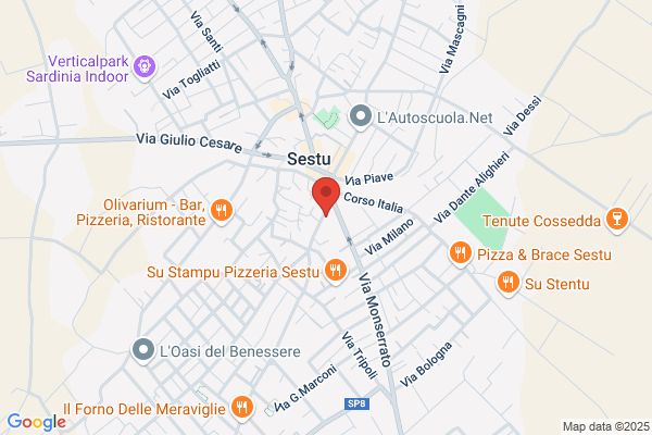 Il Corriere Del Fiore Dei F.Lli Serrau S.N.C.