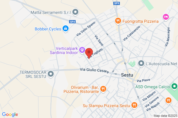 Societa Geotecnica Sarda