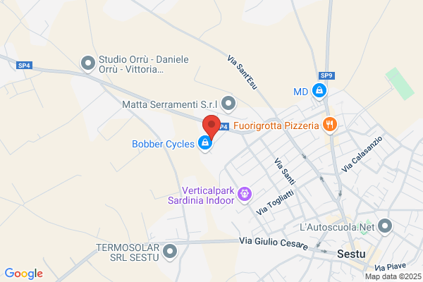 Societa Geotecnica Sarda S.R.L.