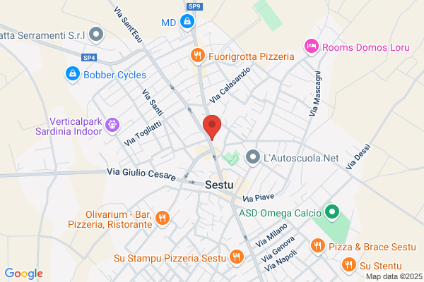 Centro Acustico Ruggero Pia