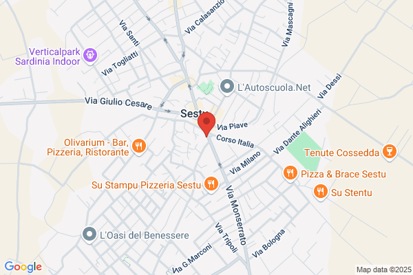 Agenzia funebre e Fioricoltura Sant Antonio di Congiu Efisio