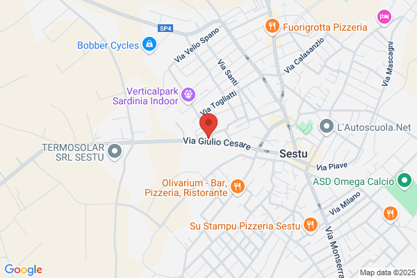 Lantico Forno Di Flumini Salvatore E Giampiero S.N.C.
