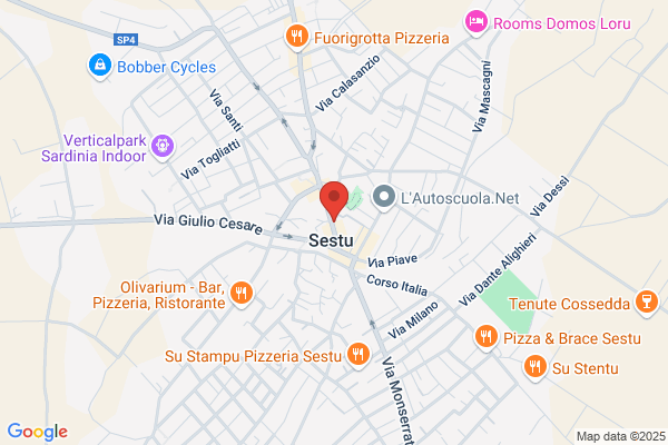 Pizzeria Pit - Stop Di Manunza A.