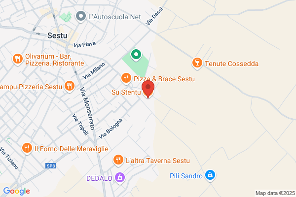 Su Stentu Di Soro Anna