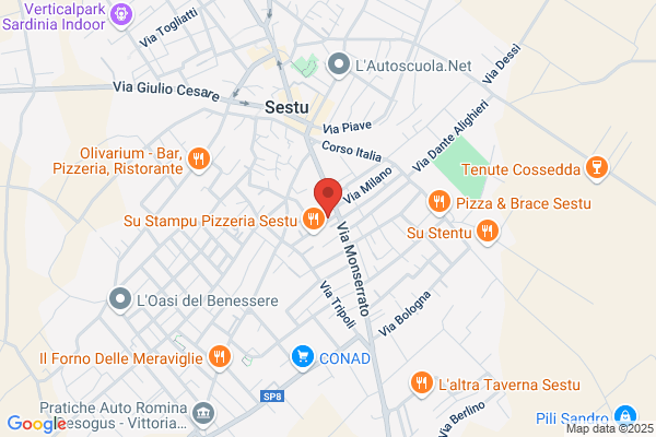 Molino E Pastificio Di Mereu Filippo