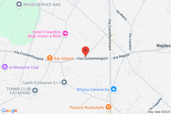 Trasporti Italia Sas