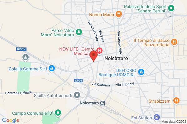 Liberty S.N.C. Di Donadoni G. E Saponaro a.