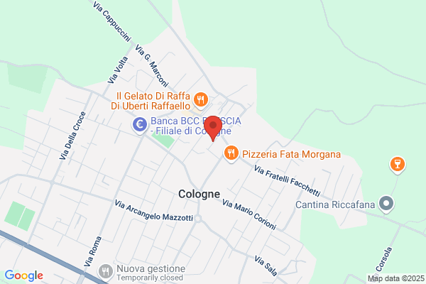 Macica Di Suardi Domenica