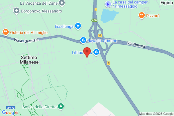 Manzoni 12 Srl
