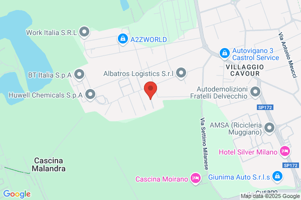 Vitrododi International Company (Spa)