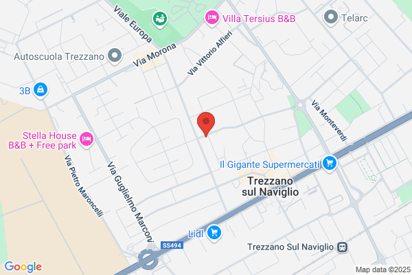 Genesis Di Arcobasso Donato S.A.S