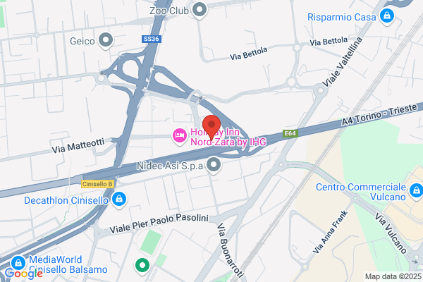 Gecofin Gestione Costruzioni Finanziamenti Spa
