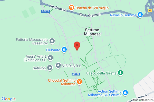 Municipio Di Settimo Mil.Se