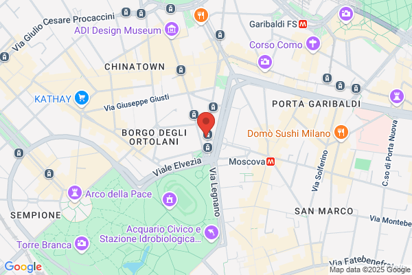 Milano Moscova S.R.L.