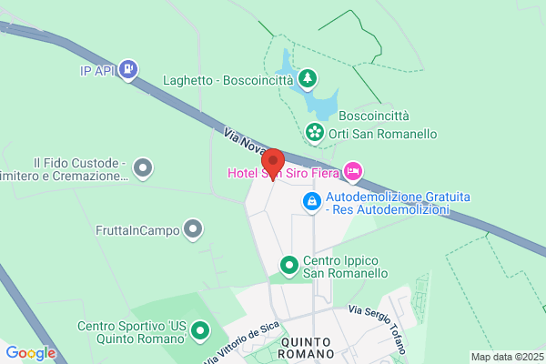 Autodemolizioni Aristide Rossetti