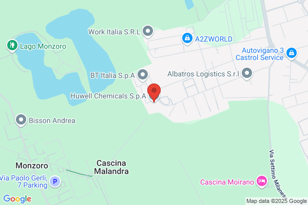 Huwell Chemicals S.p.A.