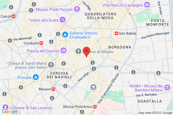 Fabbrica Del Duomo Di Milano