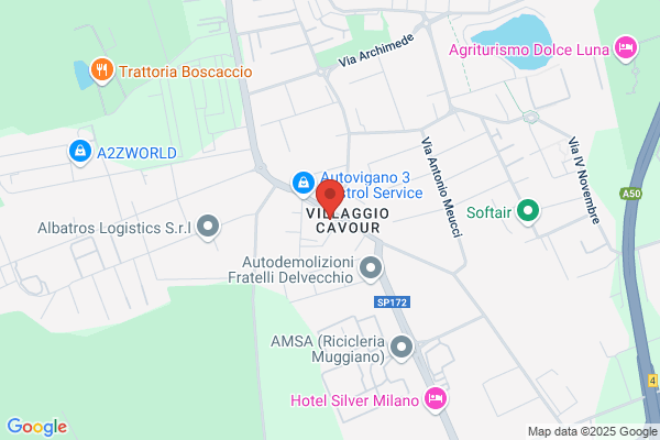 Nuova Carrozzeria Sa.Ma S.N.C. Di Rossato Luigi e De fazio fabrizio