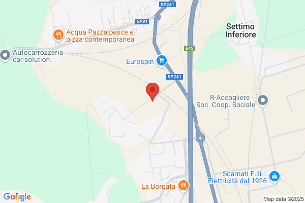 Falegnameria Pisani Di Serbandini D. Iacovino O. e Defina g. (S.N.C.)