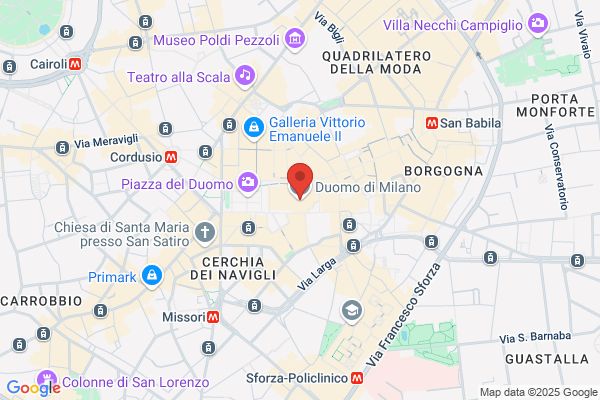 Egidio Duomo 88 Sas Di Buono Donato e c.