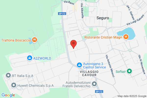 Gps Ibcom Di Graiff R.A.