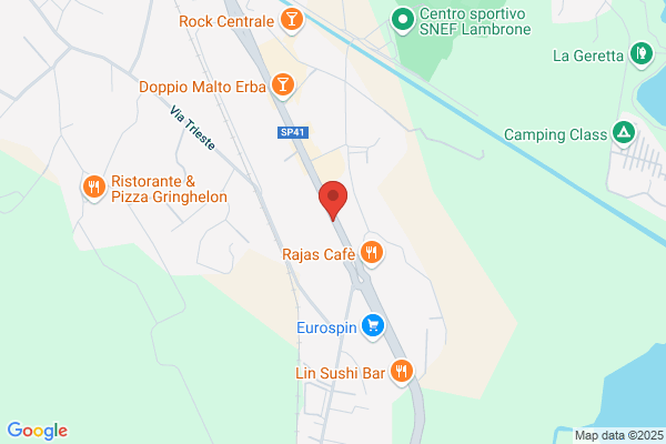 Eredi Bosi S.A.S. Di Corradi Albini E C.